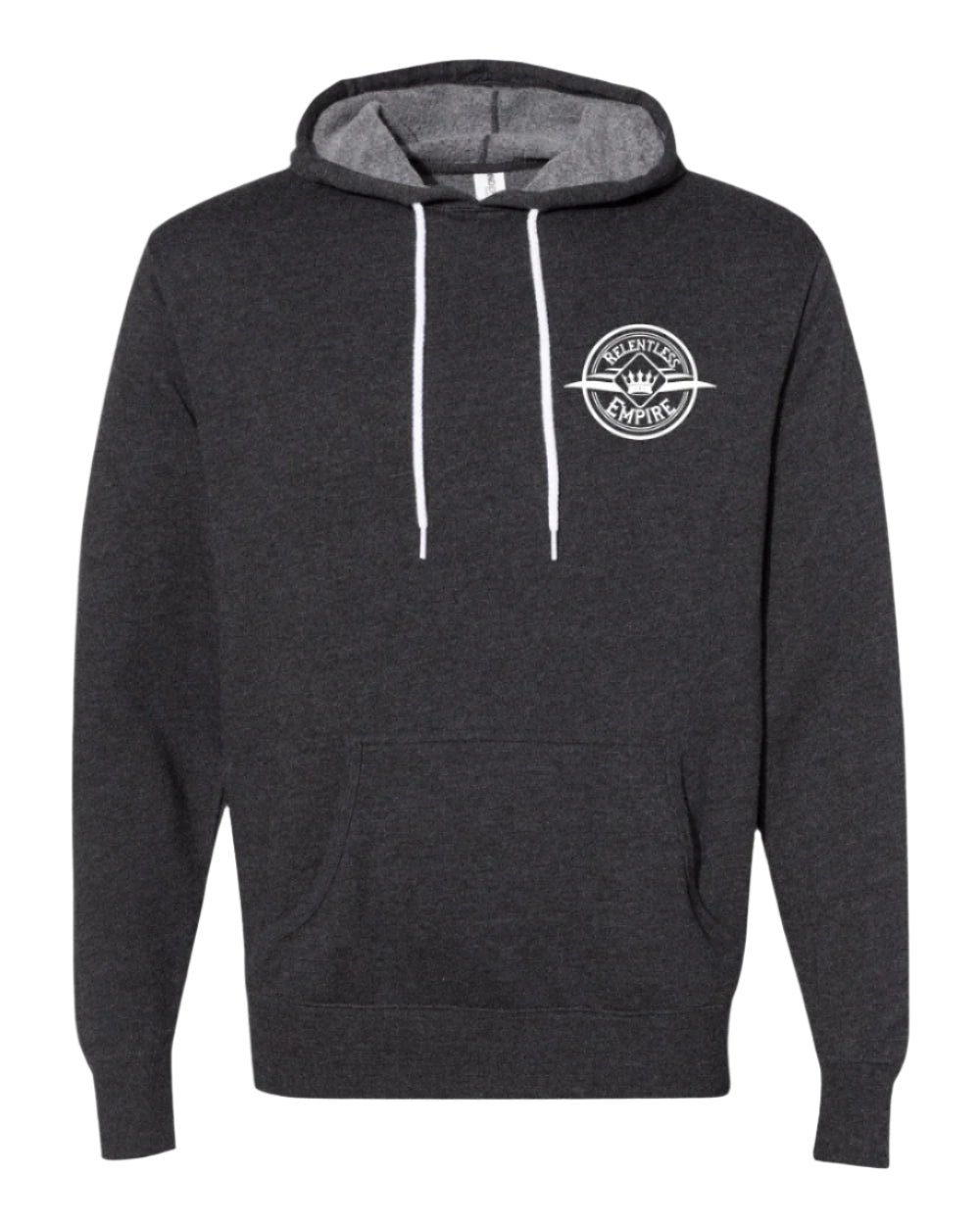 Grind Hoodie - Charcoal