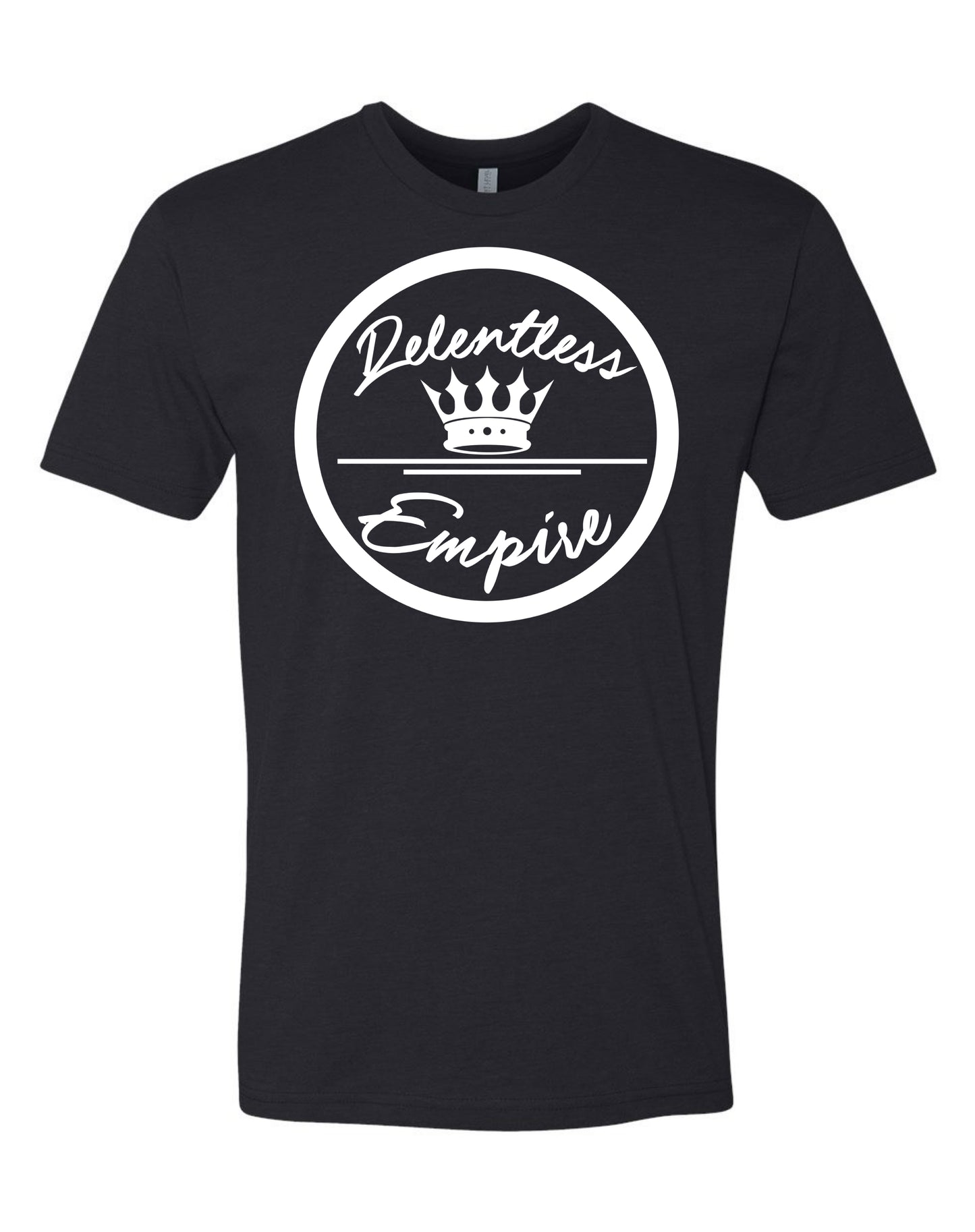Retro 2 Premium T-Shirt Black | Relentless Empire