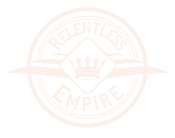 Relentless Empire logo