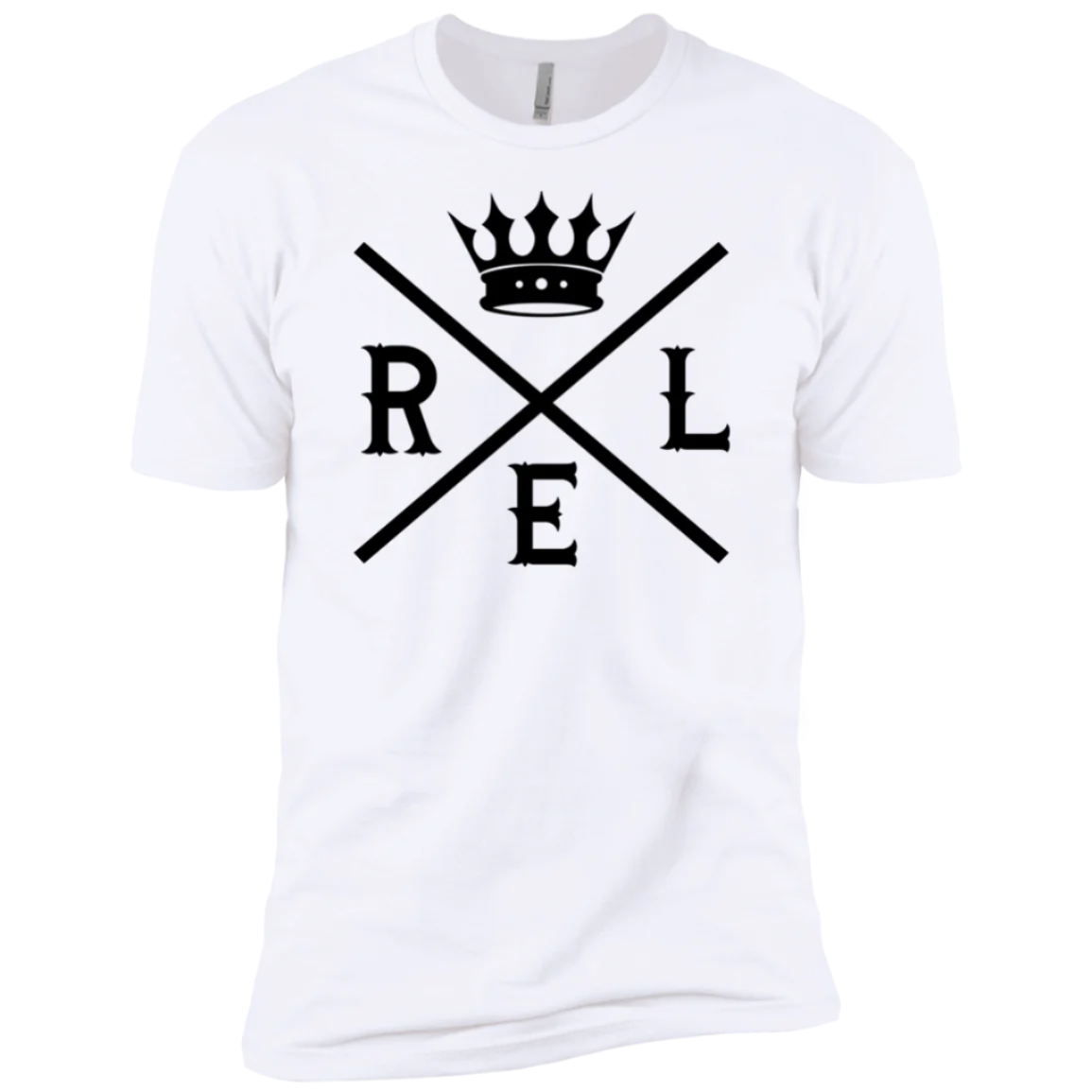 X-Style Premium T-Shirt White | Relentless Empire