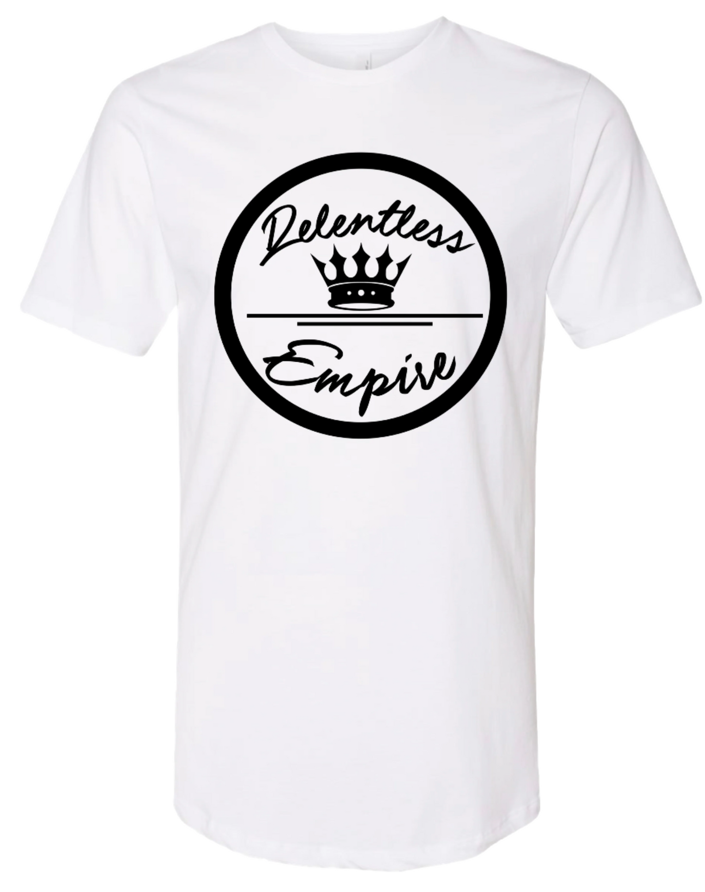 Retro 2 Premium T-Shirt White | Relentless Empire
