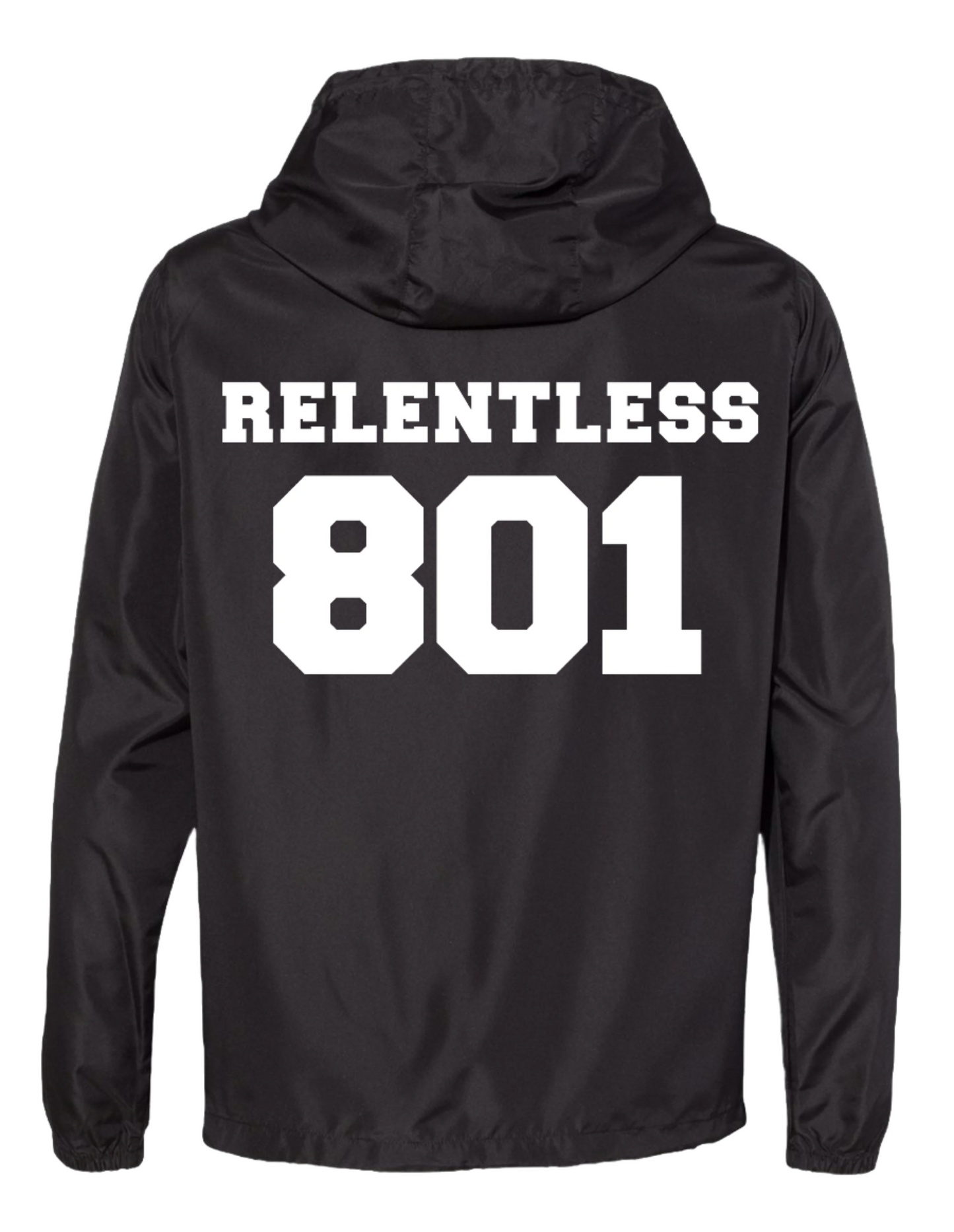 801 Winbreaker - Black