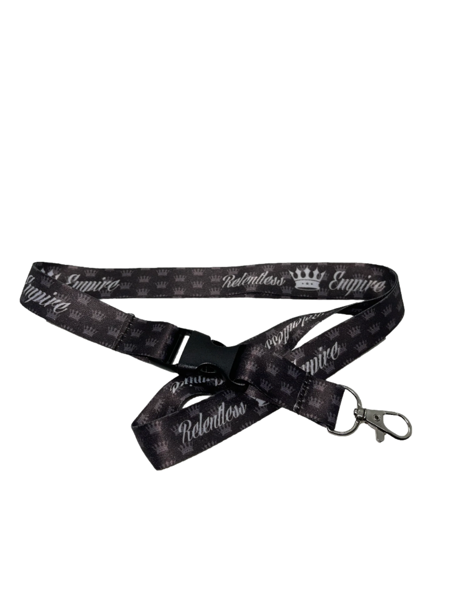 Relentless Empire Lanyards