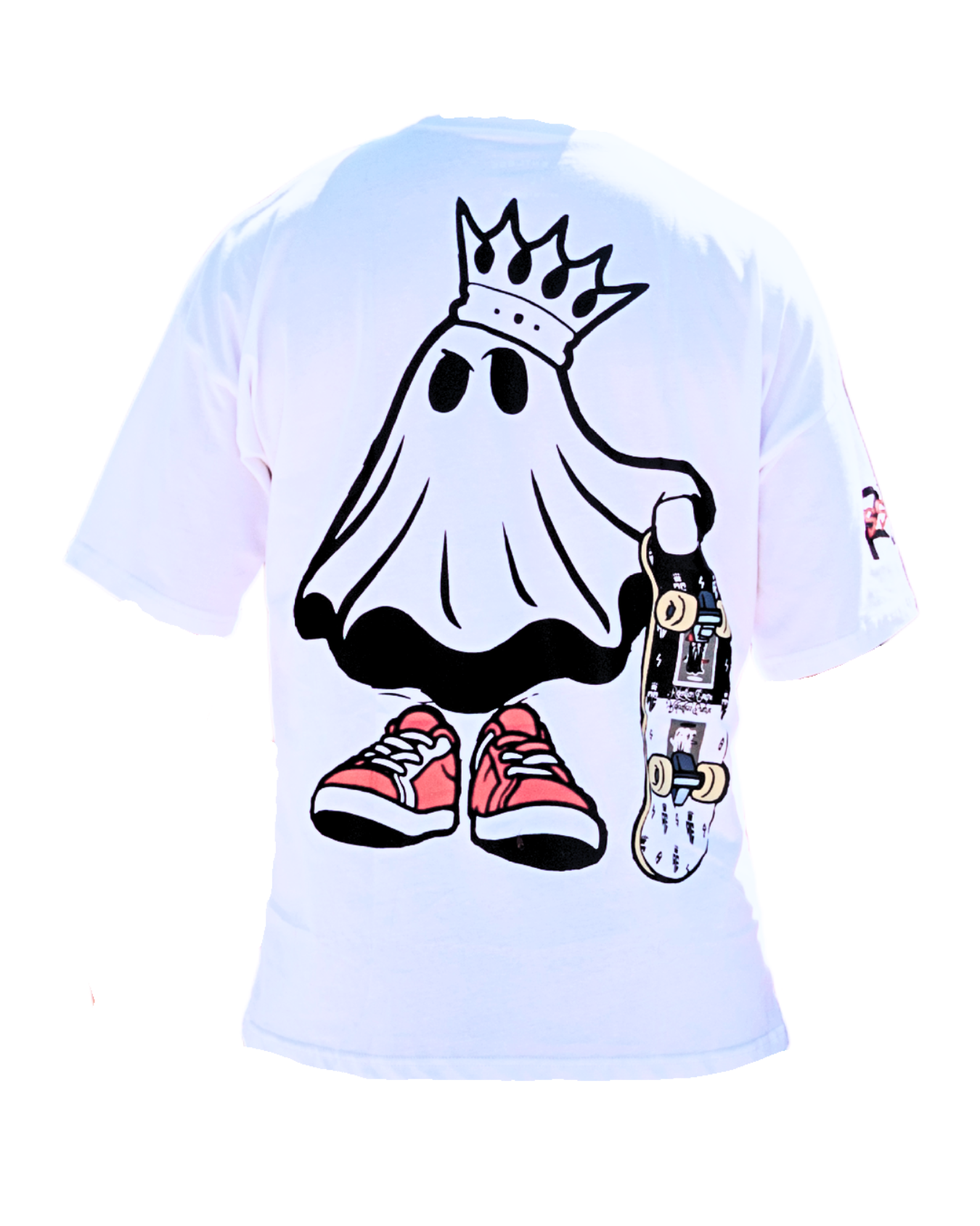 Skate & Scoot Showdown T-shirt