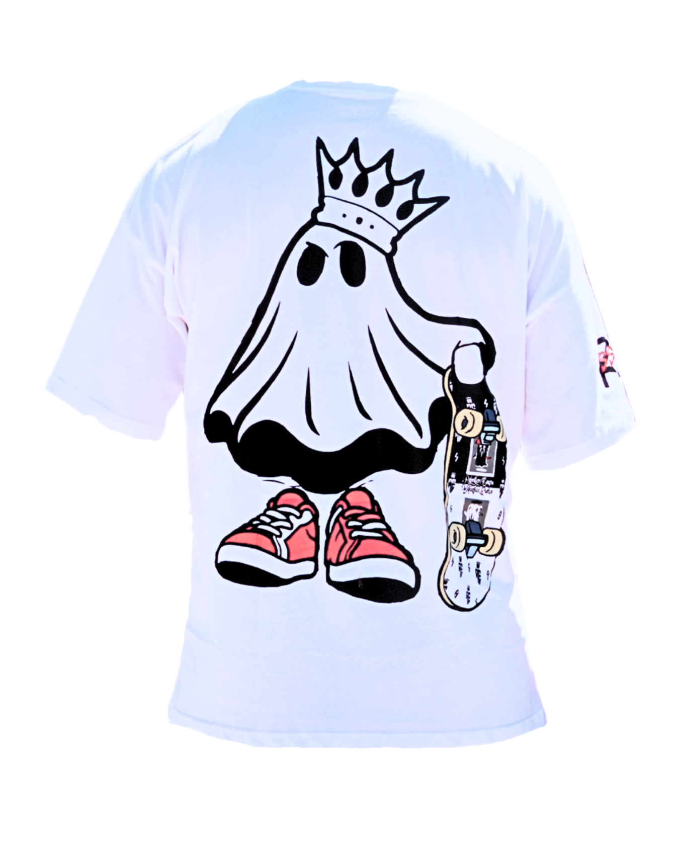 Skate & Scoot Showdown T-shirt