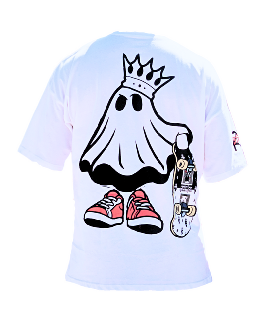 Skate & Scoot Showdown T-shirt