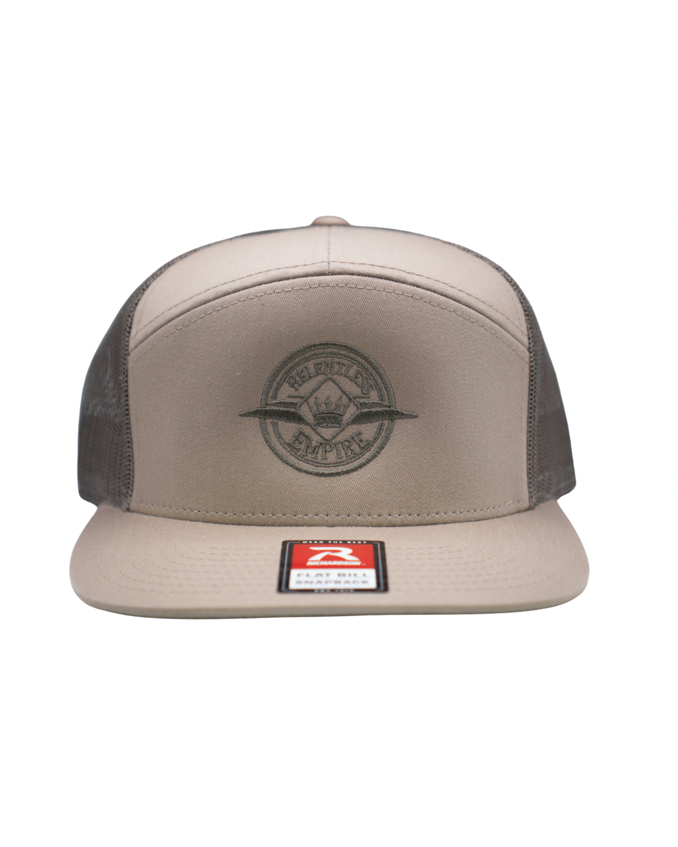 Pale Khaki/ Loden Green