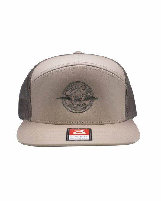 Pale Khaki/ Loden Green