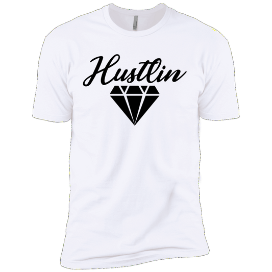 Hustlin (black)T-Shirt