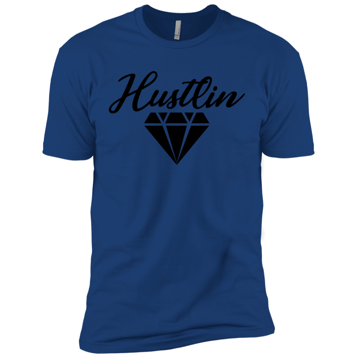 Hustlin (black)T-Shirt