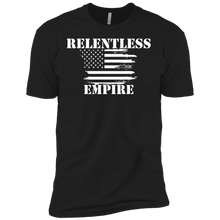 Relentless America (white) T-Shirt