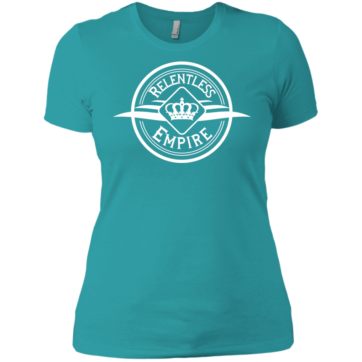 Queen Retro Logo (white) T-Shirt