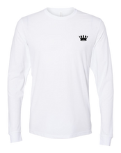 Crowned long sleeve