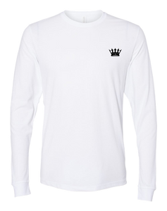 Crowned long sleeve