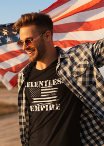 Relentless America (white) T-Shirt
