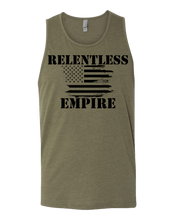 Relentless America Tank