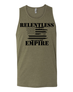 Relentless America Tank