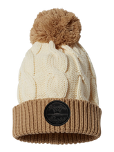 Relentless Twist Knit Beanie