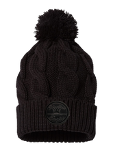 Relentless Twist Knit Beanie