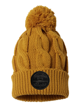 Relentless Twist Knit Beanie