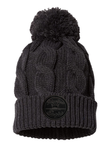 Relentless Twist Knit Beanie