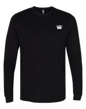 Crowned long sleeve