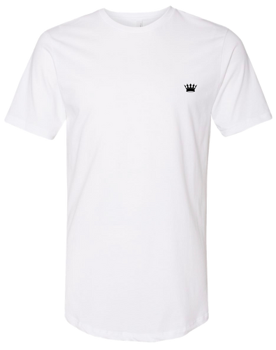 Crown Scoop T-Shirt