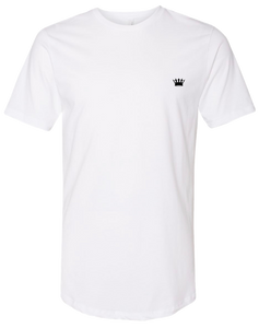 Crown Scoop T-Shirt